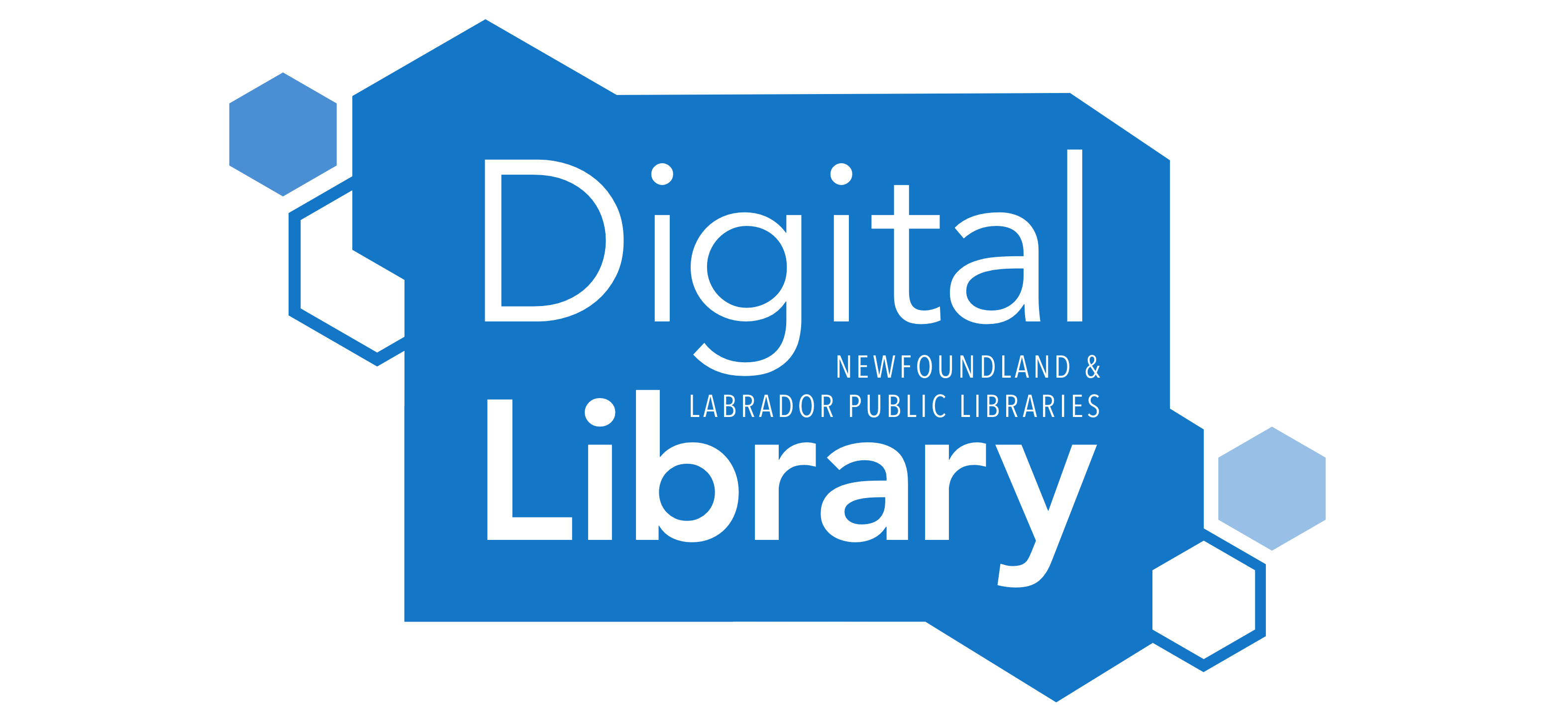 Digital Library banner